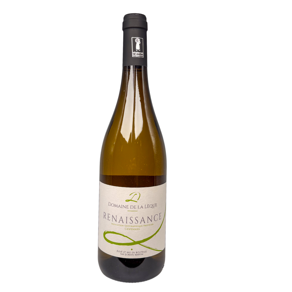 domaine-de-la-leque-renaissance-blanc-sueno Domaine de la Lèque - Renaissance Blanc – Image 1