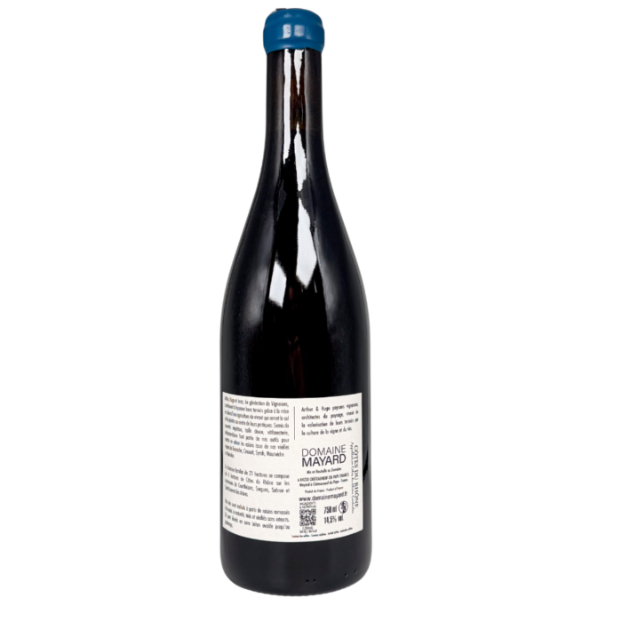 Domaine Mayard – Côtes du Rhône Rouge – Image 2