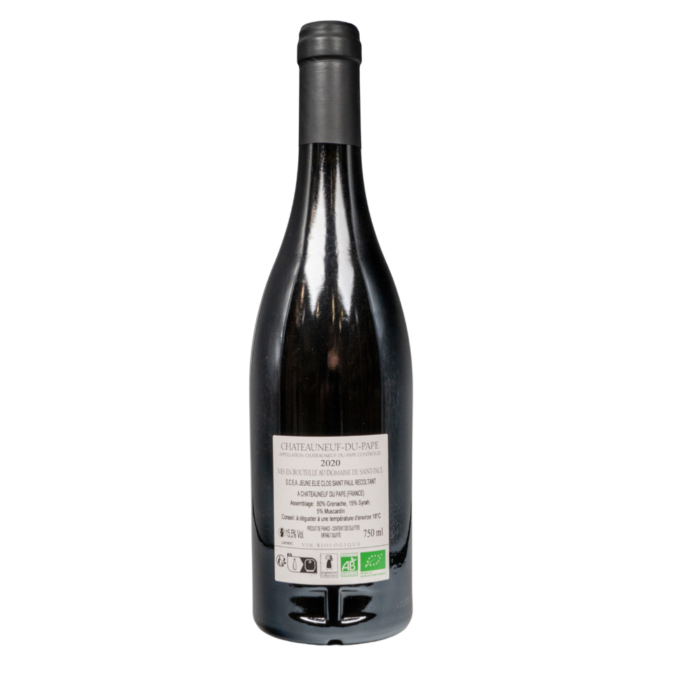 Domaine de Saint-Paul Châteauneuf-du-Pape 2020 – Image 2