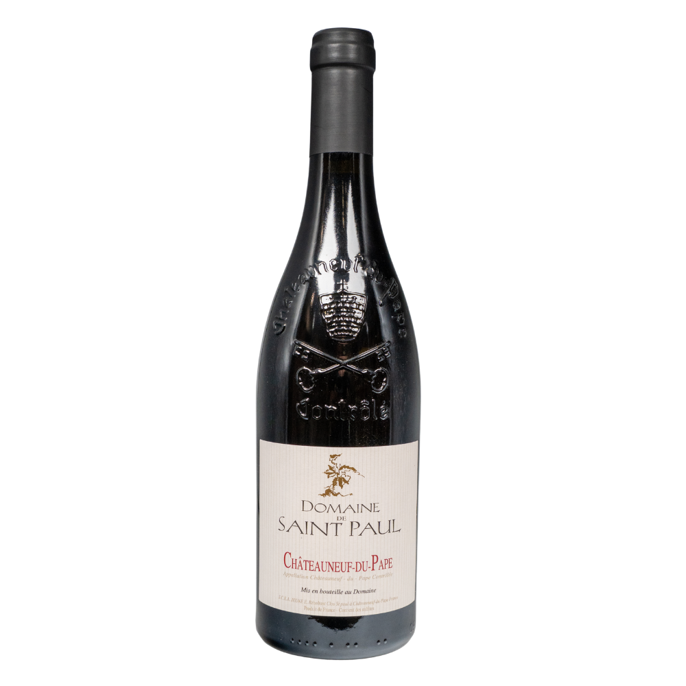 domaine-saint-paul-rouge-chateuaneuf-du-pape-sueno Domaine de Saint-Paul Châteauneuf-du-Pape 2020 – Image 1