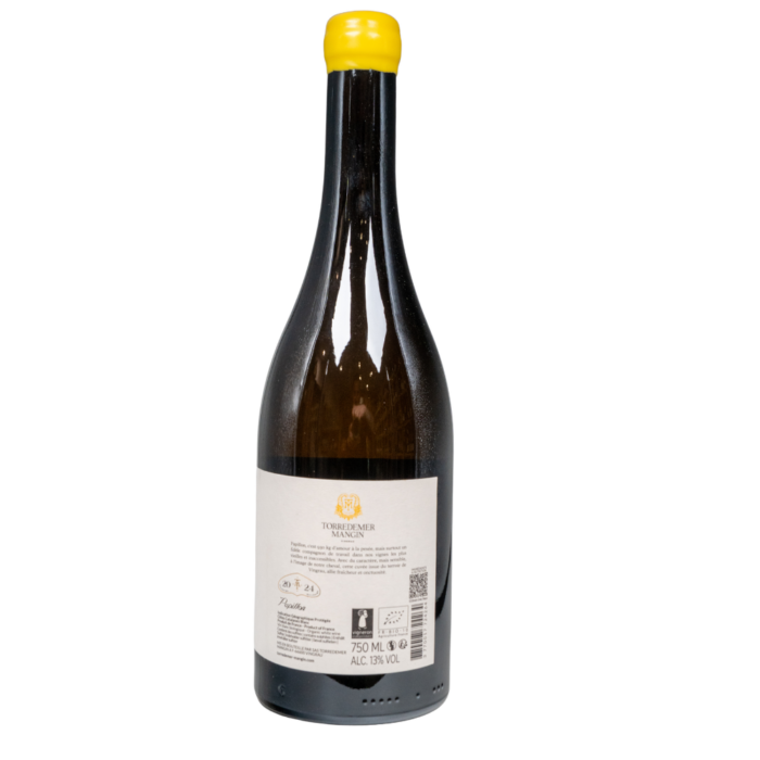 Torredemer Mangin Papillon Blanc 2024 – Image 2