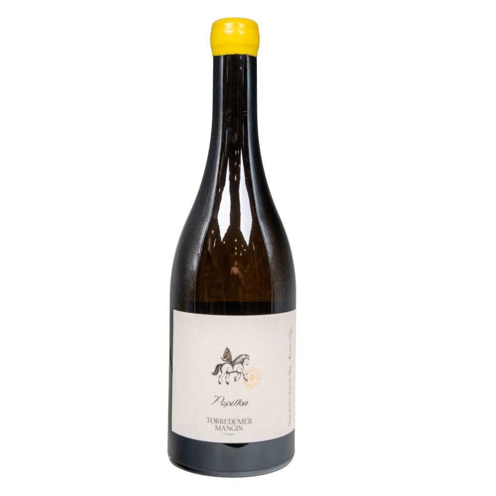 domaine-torredemer-mangin-papillon-blanc-sueno Torredemer Mangin Papillon Blanc 2024 – Image 1