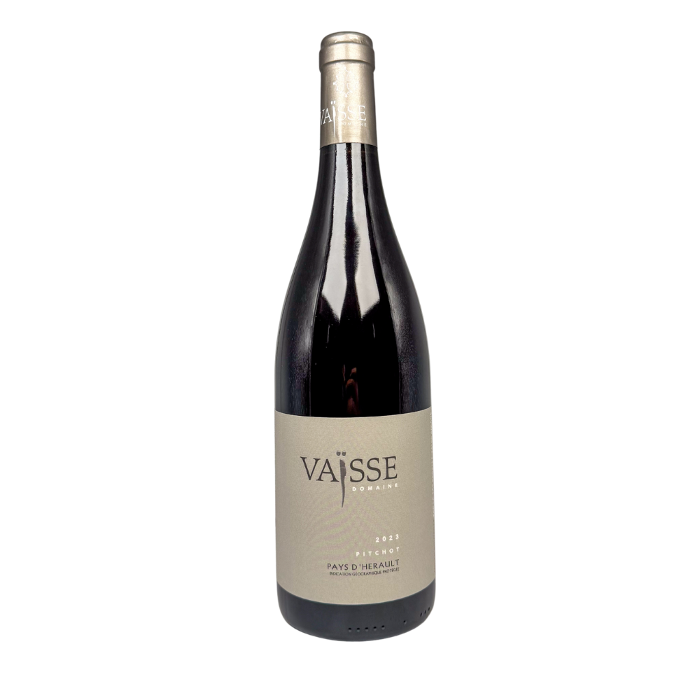domaine-vaisse-pitchot-rouge-sueno Domaine Pierre Vaïsse Pitchot 2023 – Image 1