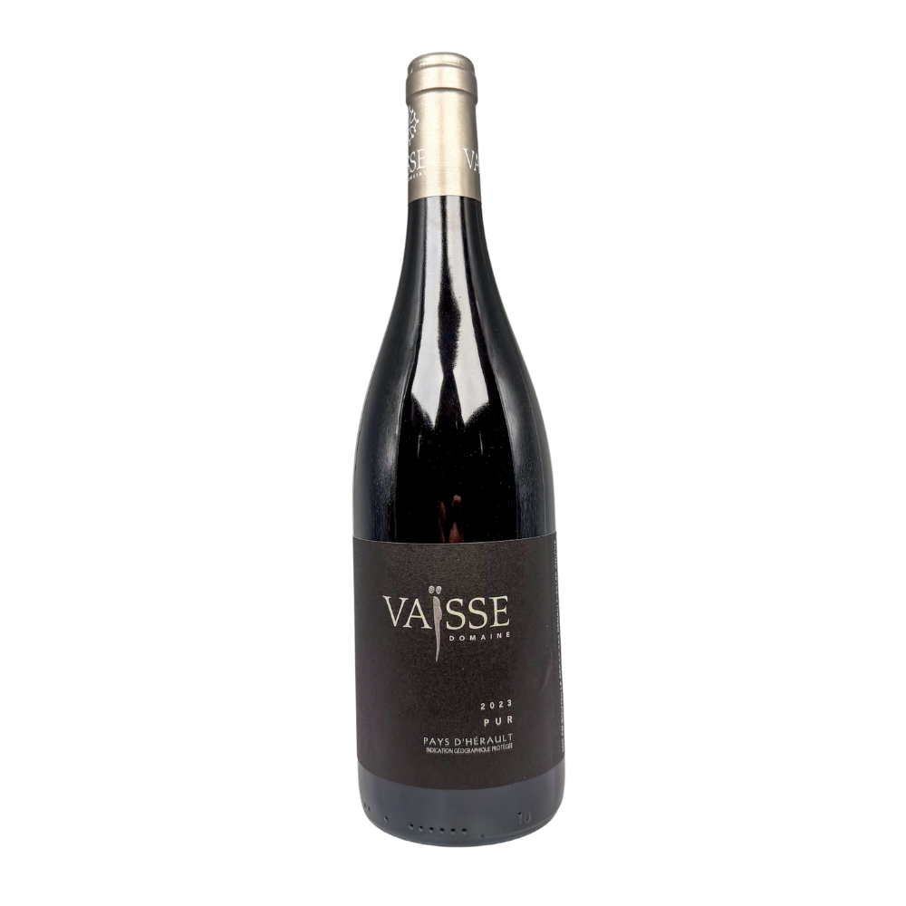 domaine-vaisse-pur-rouge-sueno Domaine Pierre Vaïsse Pur 2023 – Image 1