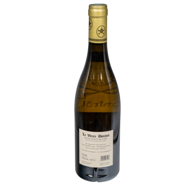 Le Vieux Donjon - Blanc 2023 – Image 2