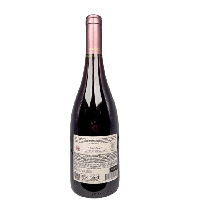 Errázuriz Aconcagua Costa Pinot Noir 2022 – Image 2