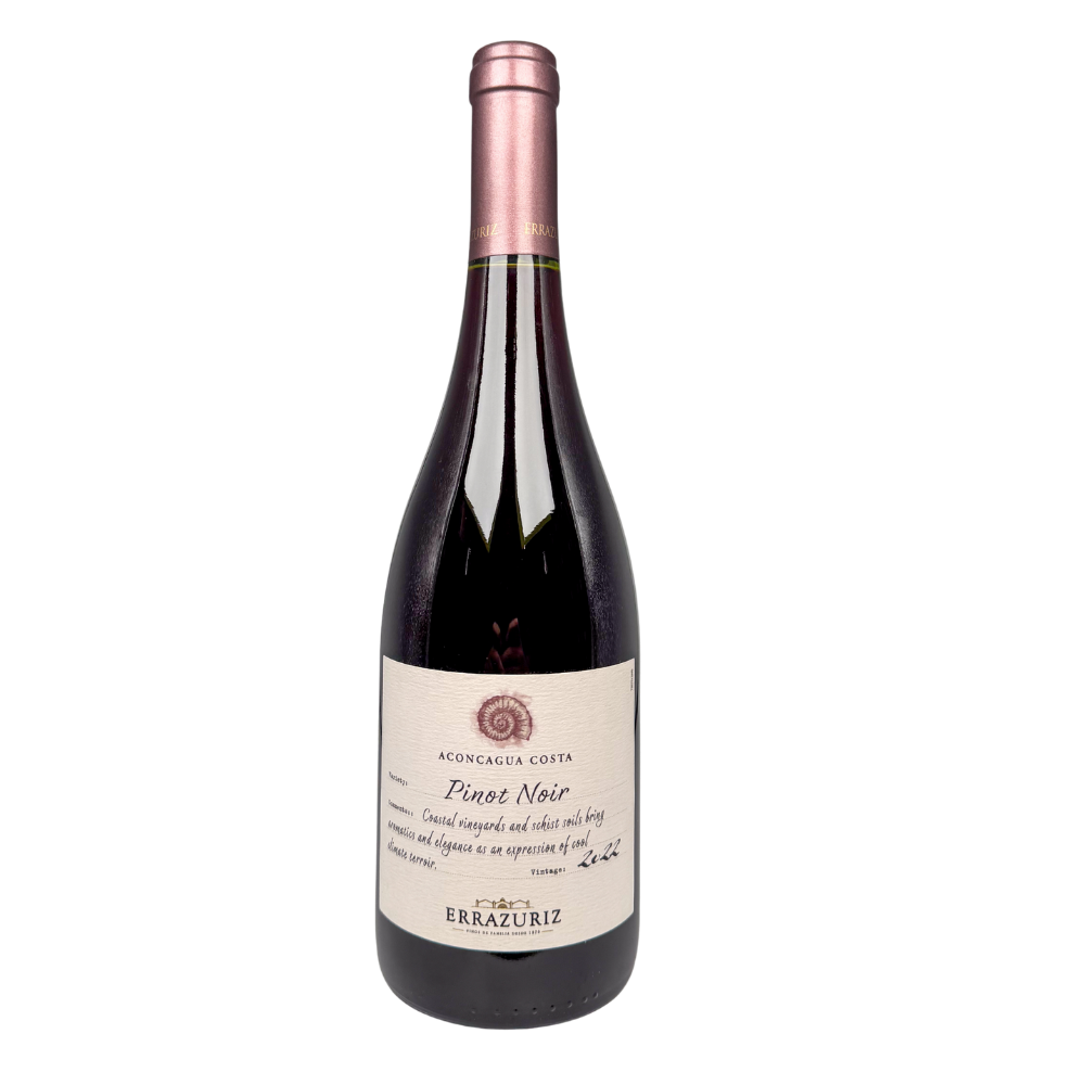 errazuriz-aconcagua-pinot-noir-chili-rouge-sueno Errázuriz Aconcagua Costa Pinot Noir 2022 – Image 1