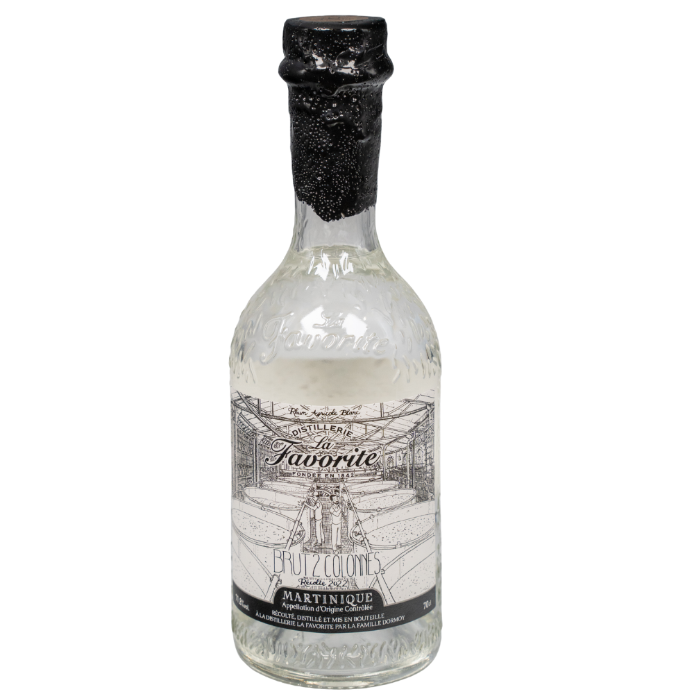 favorite-rhum-brut-2-colonnes-sueno La Favorite Brut 2 Colonnes 2022 – Image 1