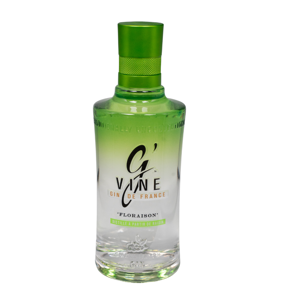 gvine-gin-sueno G'VINE FLORAISON 70CL – Image 1
