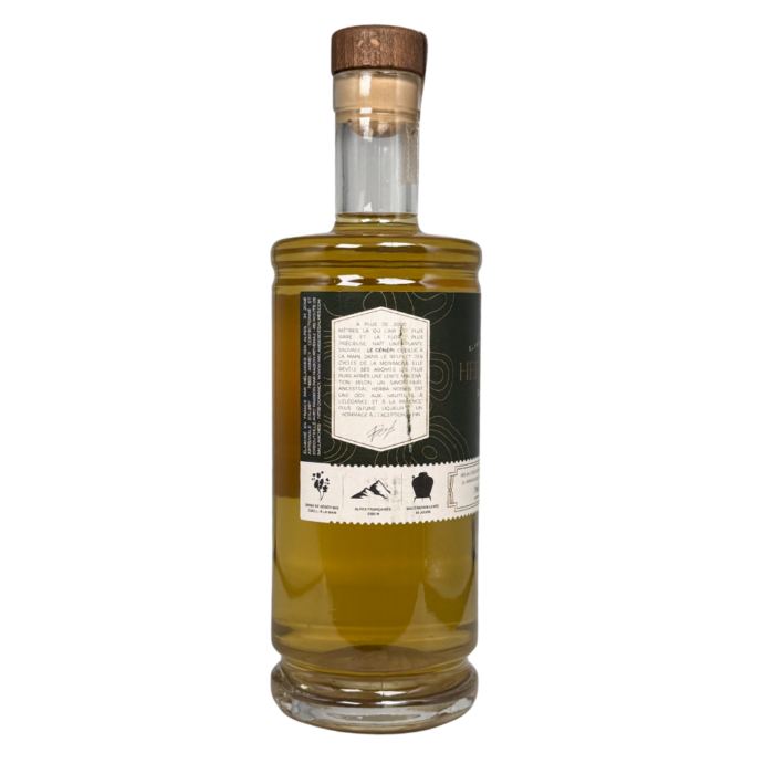 Herba Nobilis – Liqueur de Génépi Bio – Image 2