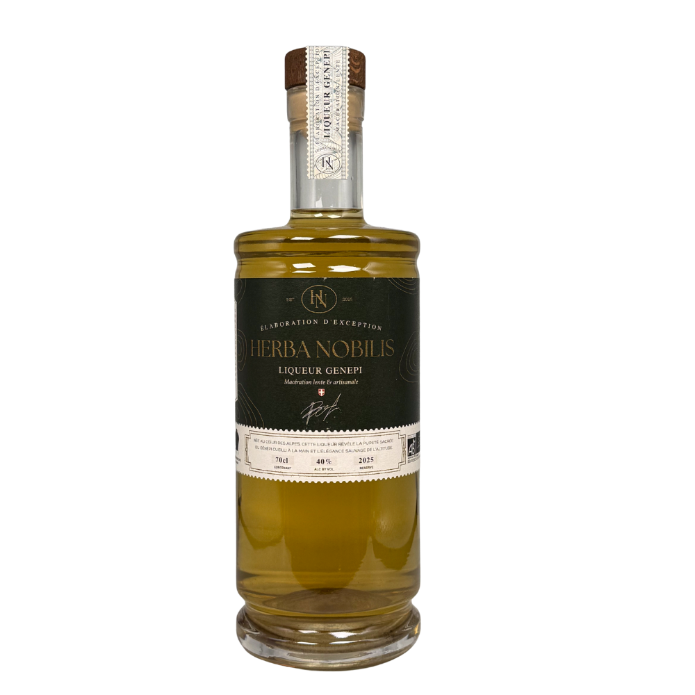 herba-nobilis-genepi-bio-sueno Herba Nobilis – Liqueur de Génépi Bio – Image 1