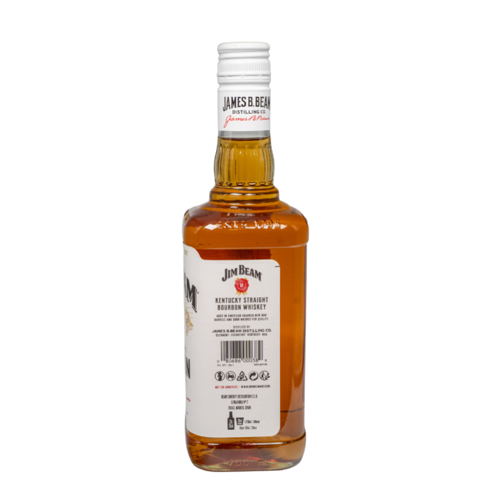 Jim Beam White : bourbon du Kentucky – Image 3