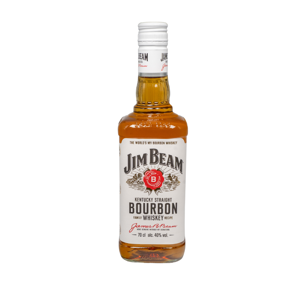 jim-beam-white-sueno Jim Beam White : bourbon du Kentucky – Image 1