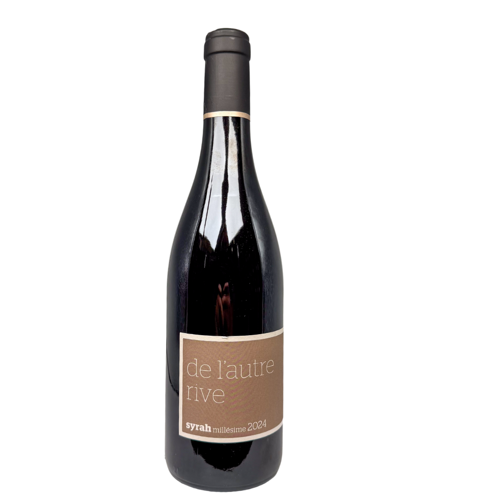 julien-pilon-autre-rive-syrah-rouge-sueno Julien Pilon De l’Autre Rive 2024 – Image 1
