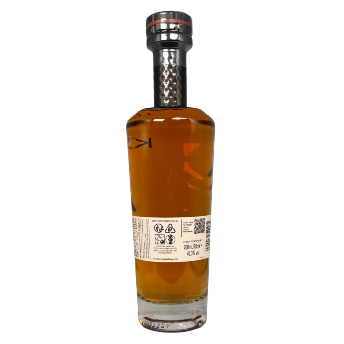 KinGlassie – Double Matured 8 ans – Vintage 2017 – Image 2