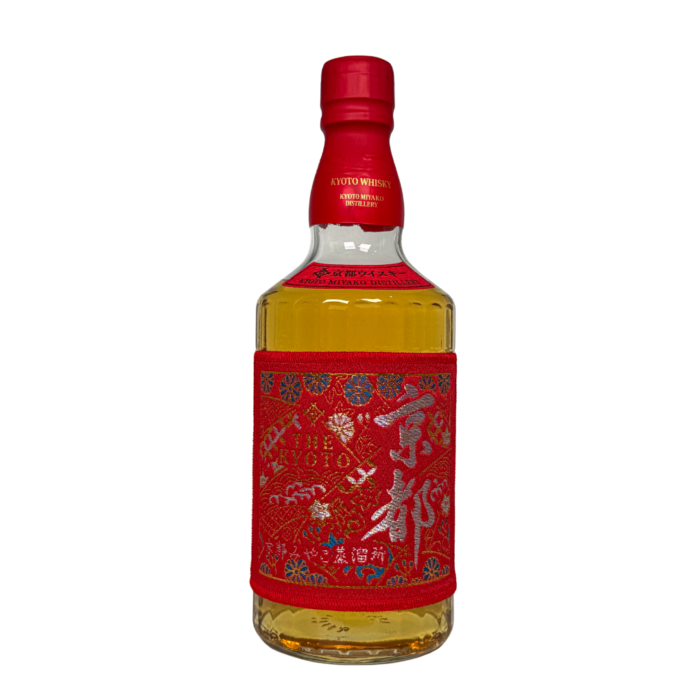 kyoto-whisky-japon-sueno The Kyoto – Aka-Obi Red – Blended Whisky – Image 1