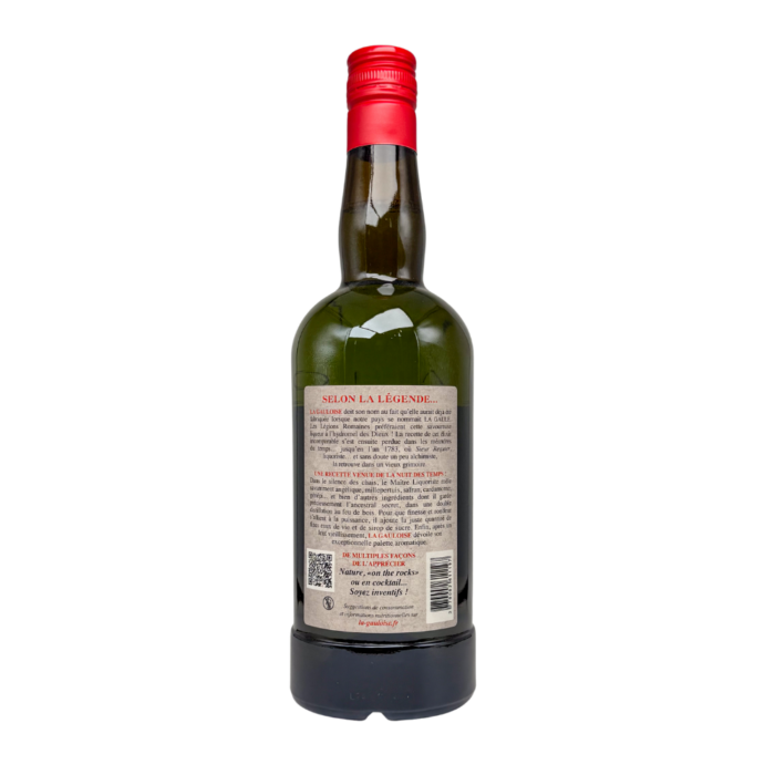 La Gauloise – Liqueur Verte – Image 2