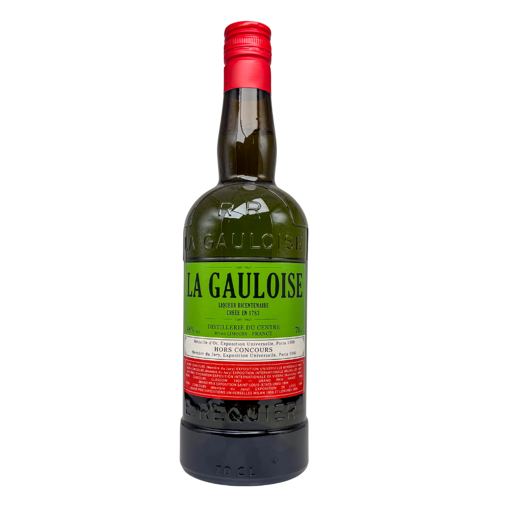 la-gauloise-liqueur-verte-sueno La Gauloise – Liqueur Verte – Image 1
