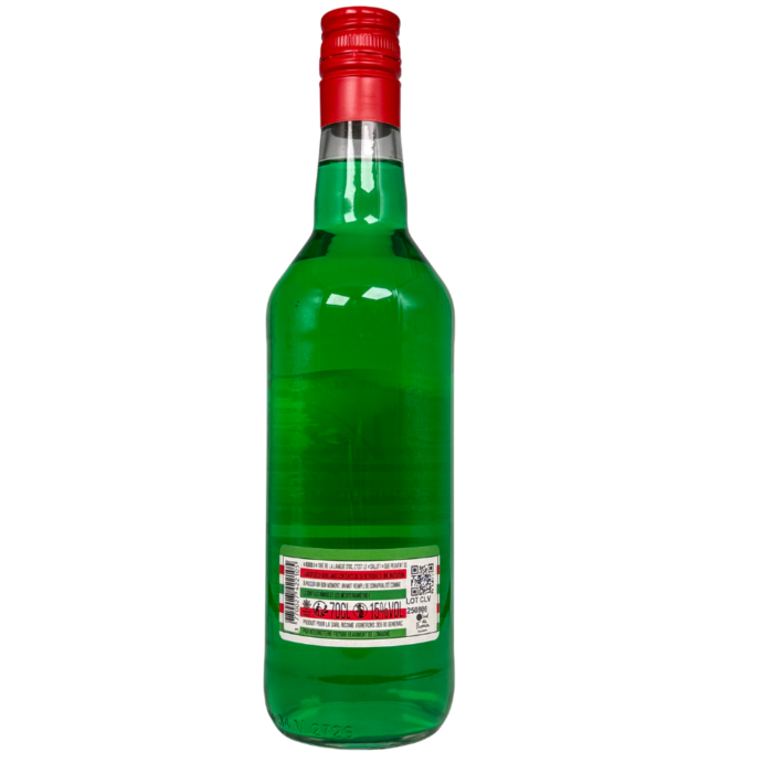 La Verte de Nîmes – Crème de Menthe Poivrée – Image 2