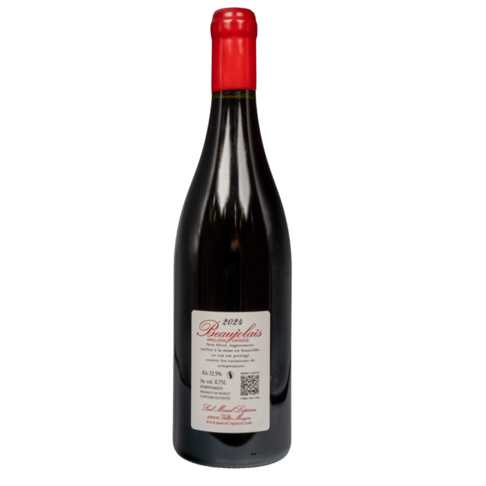 Le Beaujolais 2024 Marcel Lapierre – Image 2