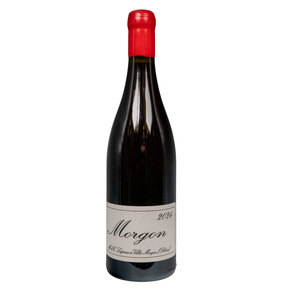 lapierre-morgon-rouge-sueno Morgon Marcel Lapierre 2024 – Image 1