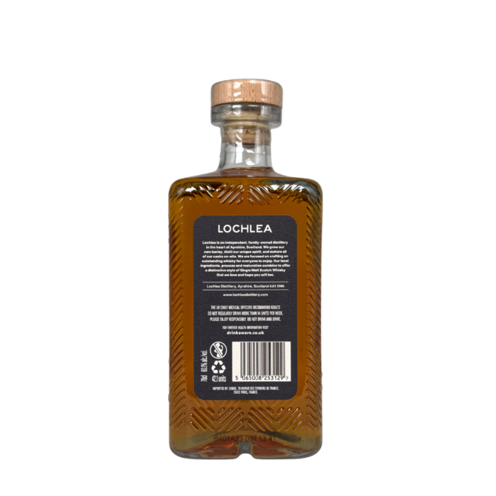 Lochlea – Cask Strength Batch 1 – Image 2
