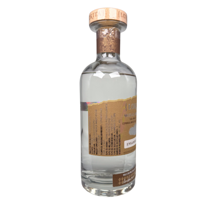 Lokita Mezcal Ensamble – Espadín et Tobalá – Image 2