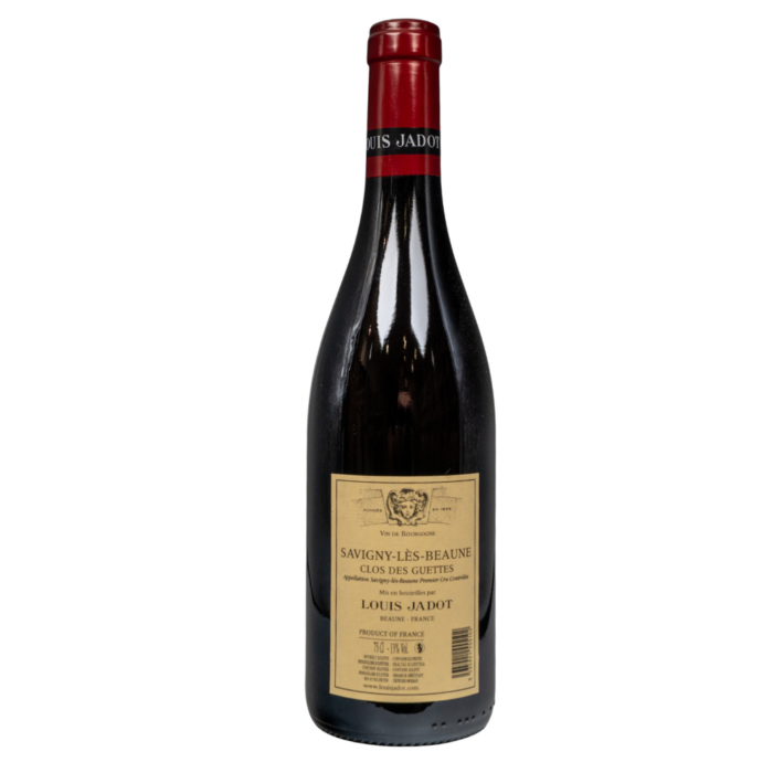 Louis Jadot Savigny-lès-Beaune Clos des Guettes 2021 – Image 2