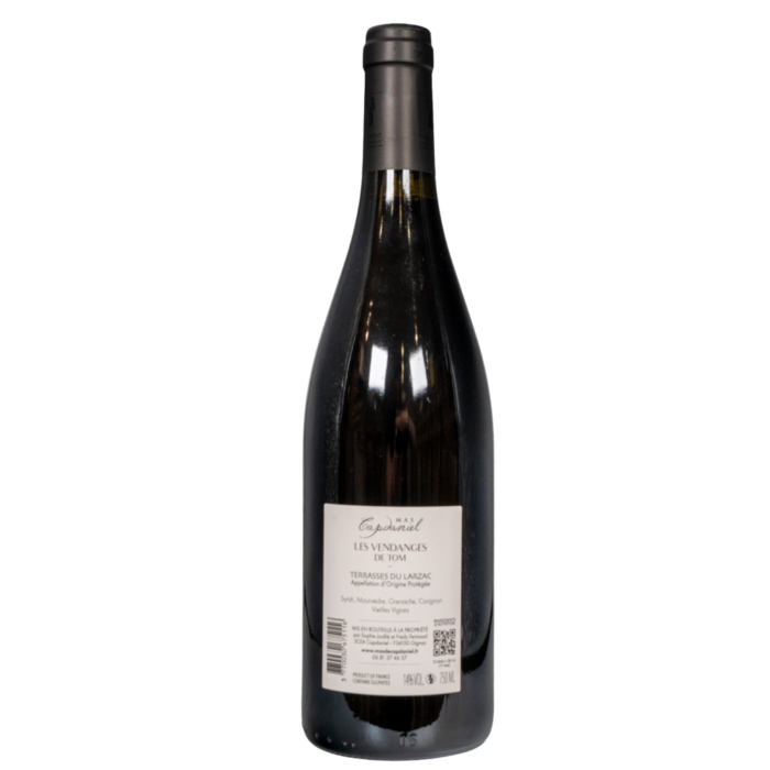 Mas de Capdaniel – Les Vendanges de Tom – Image 2