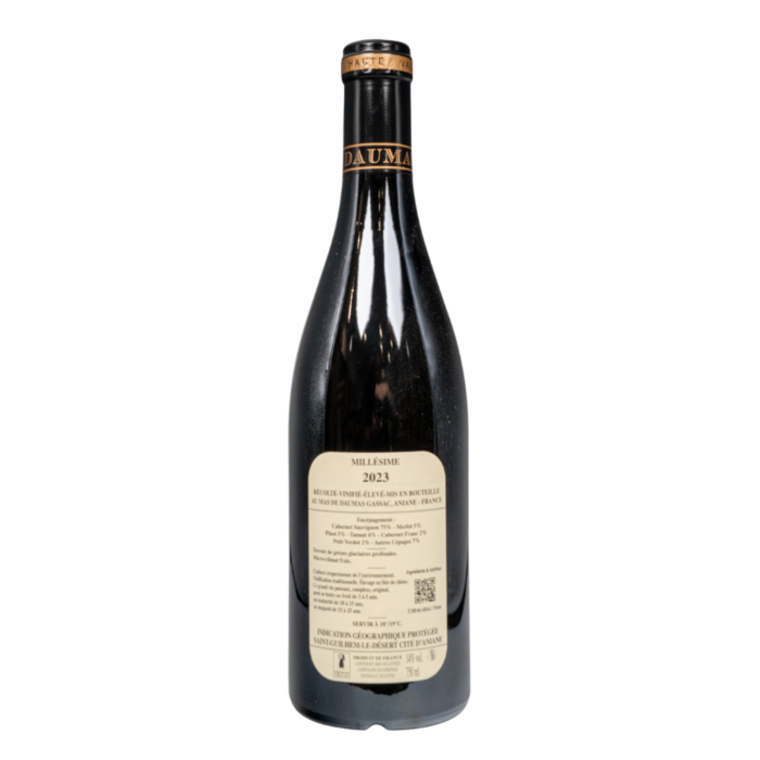 Mas de Daumas Gassac Rouge 2023 – Image 2