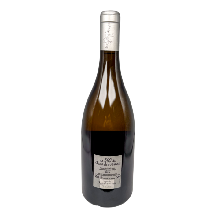 Mas des Armes 360 Blanc 2023 – Image 2