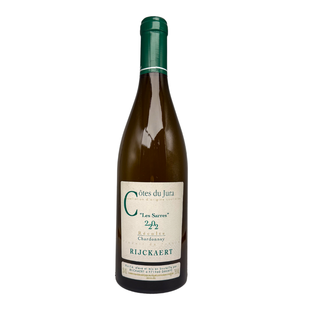 rijckaert-chardonnay-jura-sueno Domaine Rijckaert – Les Sarres Chardonnay – Image 1