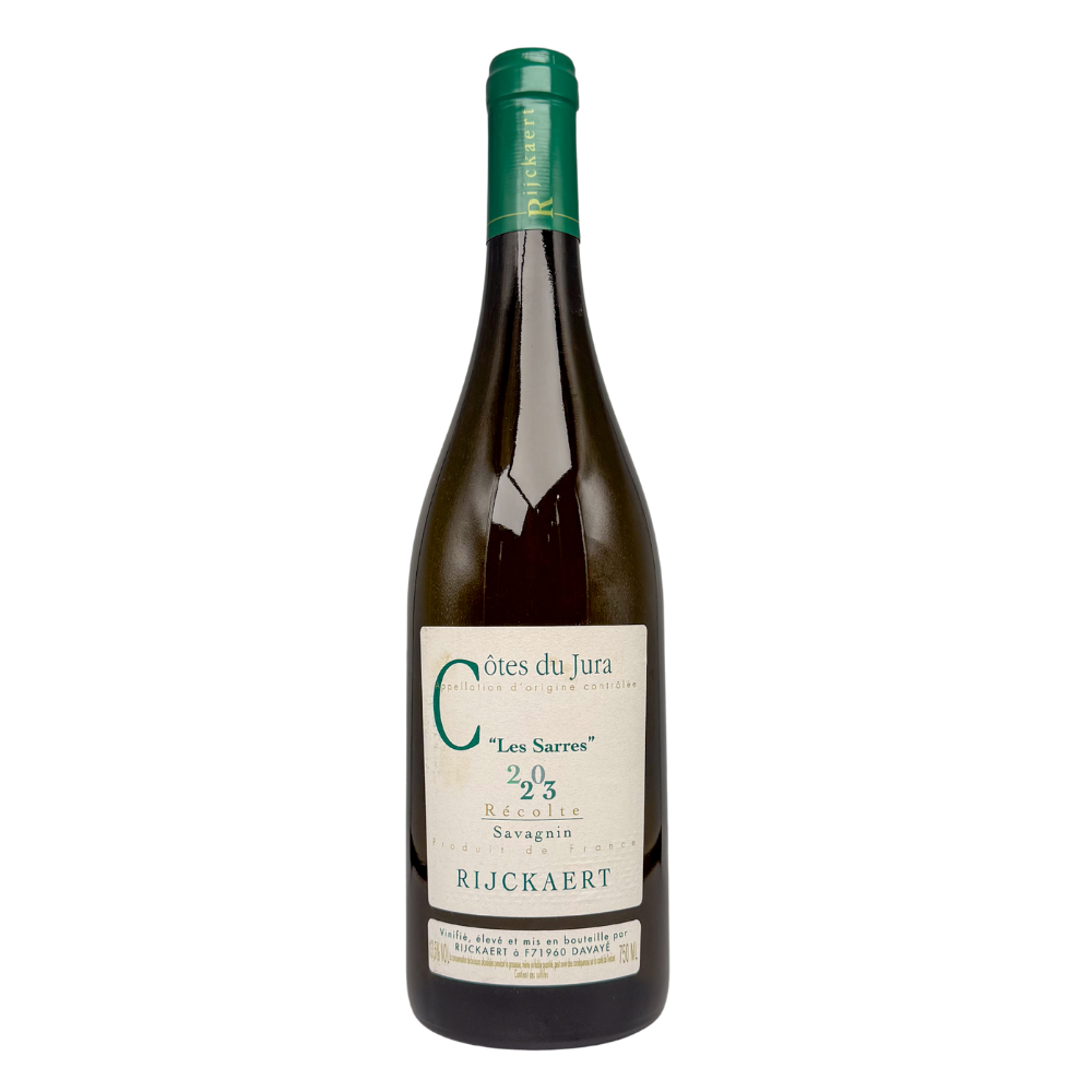 rijckaert-savagnin-jura-sueno Domaine Rijckaert – Les Sarres Savagnin – Image 1