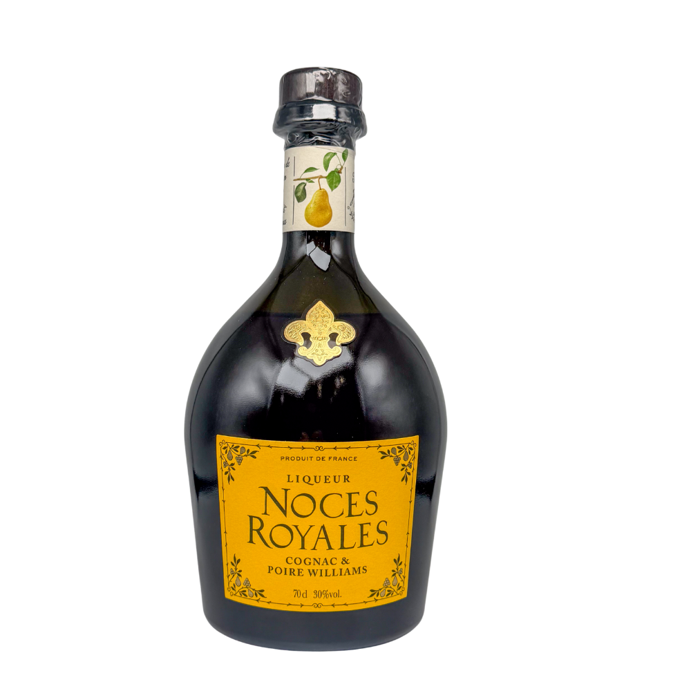 royal-noces-liqueur-poire-cognac-sueno Noces Royales – Liqueur Cognac & Poire Williams – Image 1