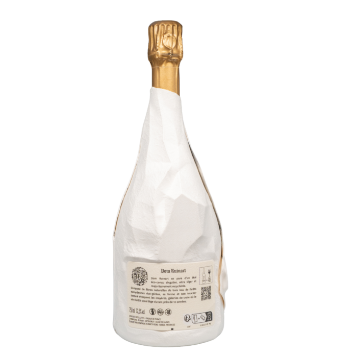 Dom Ruinart Blanc de Blancs 2010 – Image 2