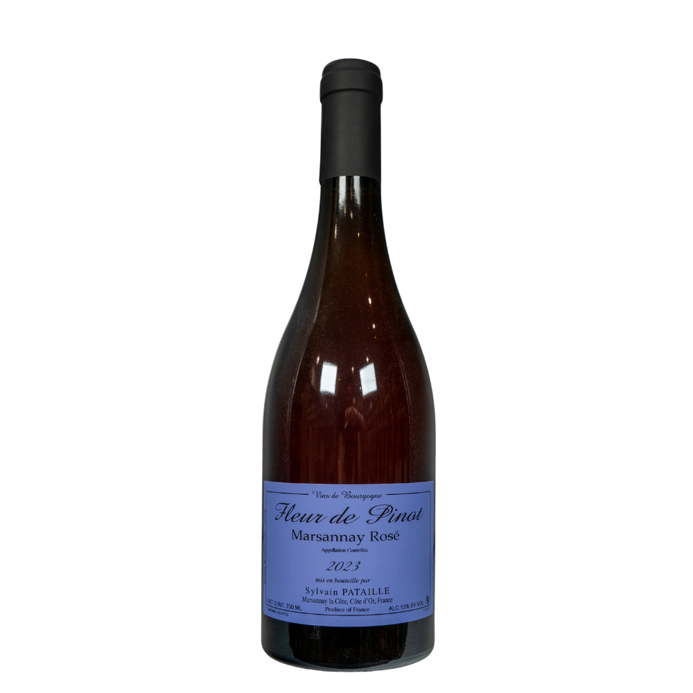 sylvain-pataille-fleur-de-pinot-rose-marsannay-sueno Sylvain Pataille Fleur de Pinot 2023 – Image 1