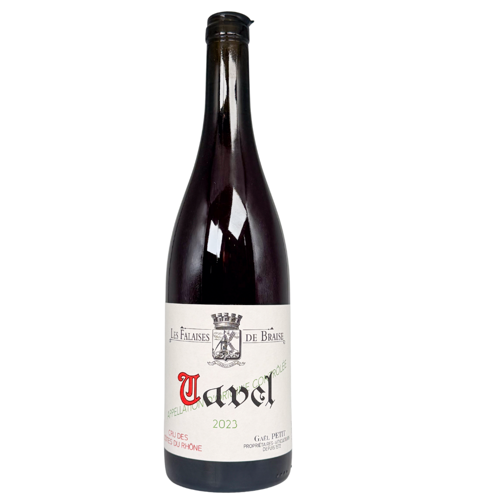 tavel-falaises-gael-petit-rose-sueno Gaël Petit – Les Falaises de Braise – Image 1