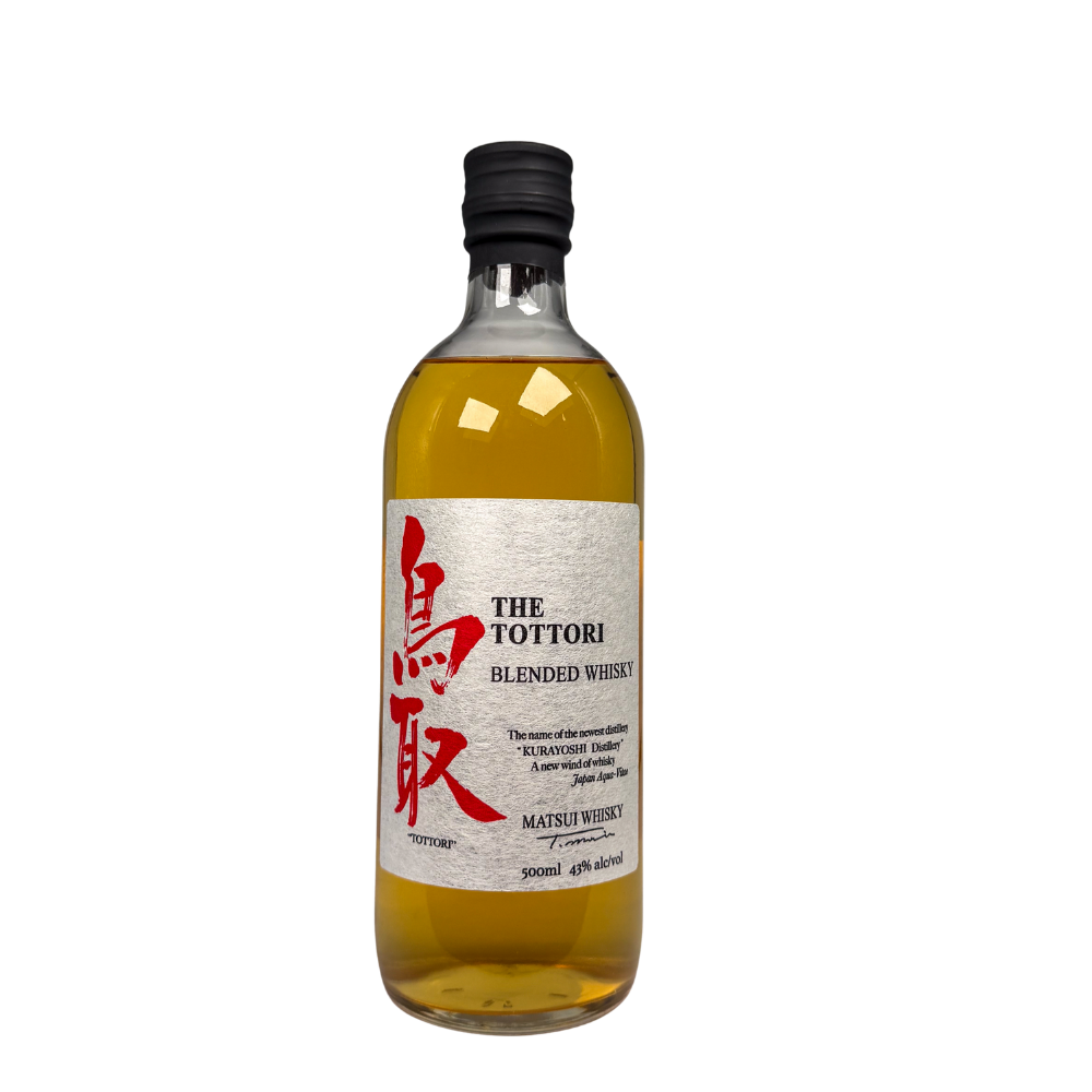 trottoir-blended-whisky-japon-sueno The Tottori Blended Whisky japonais – Image 1