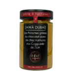 AWA DUBAÏ – Pâte à tartiner pistache O'Mà 200 g