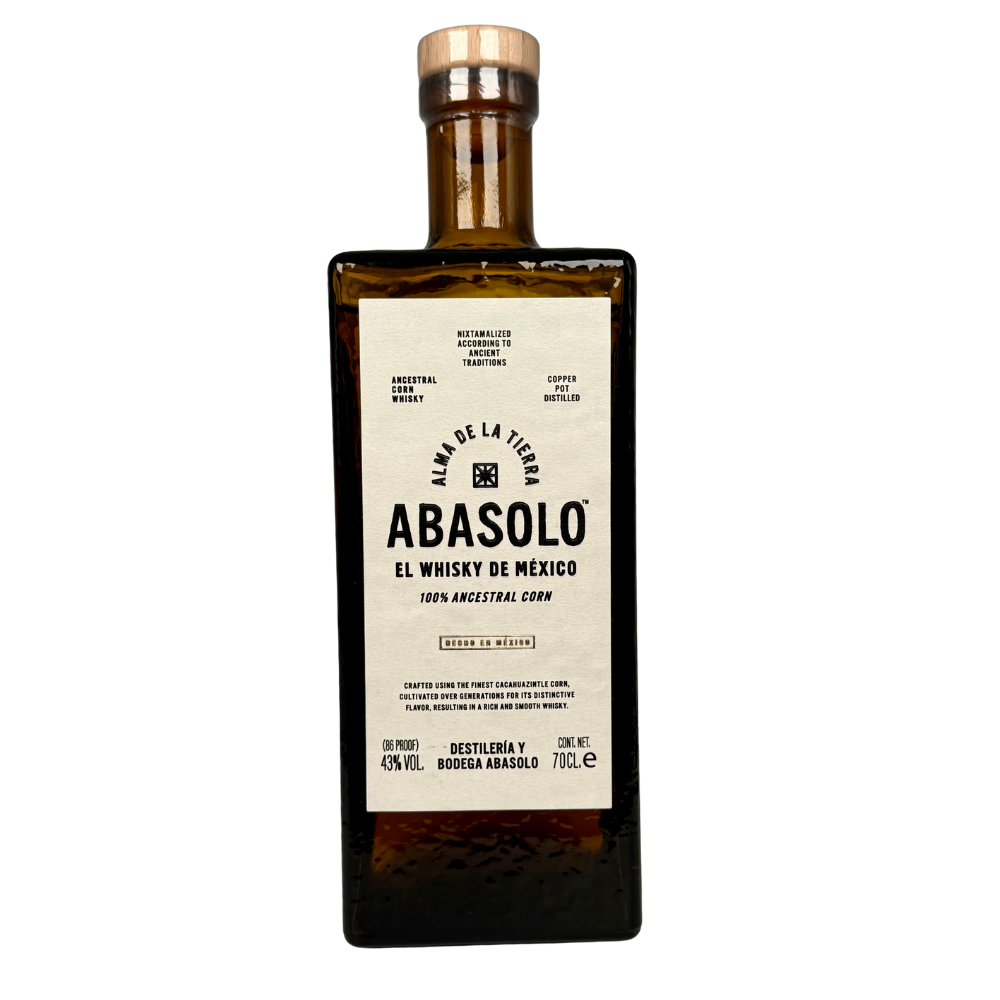 abasolo-whisky-mexique-sueno Abasolo – Corn Whisky du Mexique – Image 1