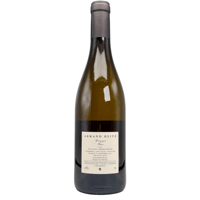 Armand Heitz Bourgogne Blanc – Image 2