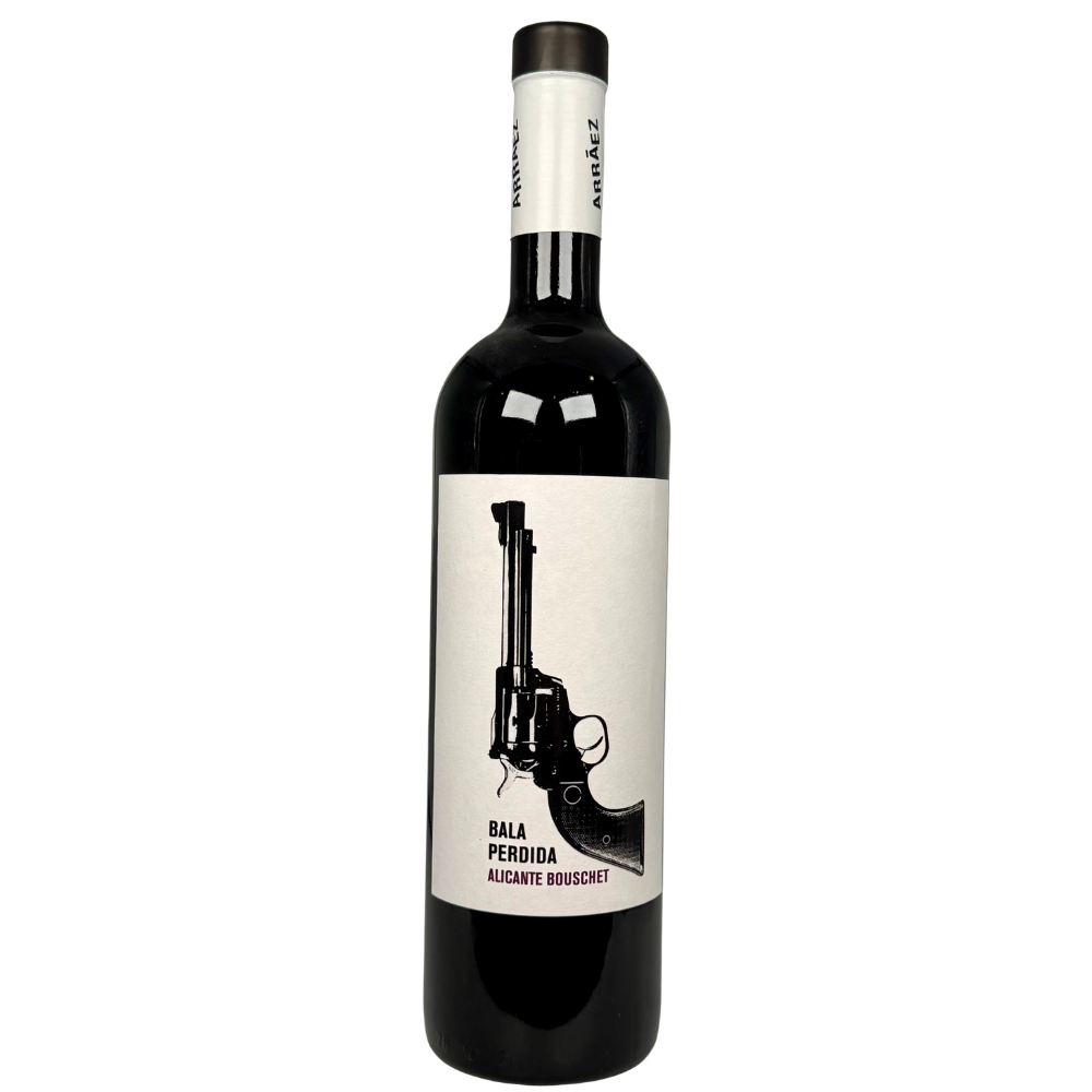 arrez-bala-perdida-sueno Bodegas Arráez — Bala Perdida – Image 1