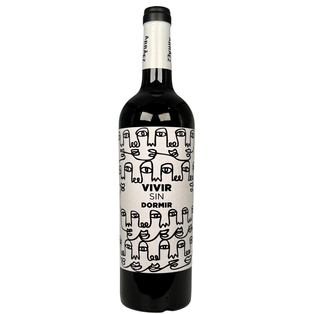 arrez-vivir-sin-dormir-sueno Bodegas Arráez — Vivir Sin Dormir – Image 1