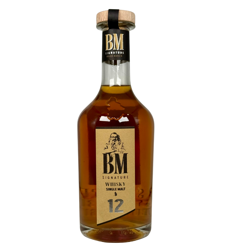b-m-whisky-12-yo-sueno BM Signature 12 ans – Image 1