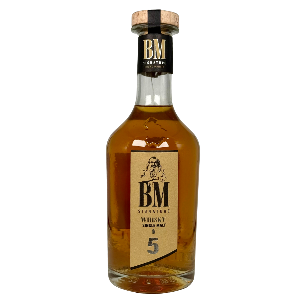 b-m-whisky-5-yo-sueno BM Signature 5 ans – Image 1