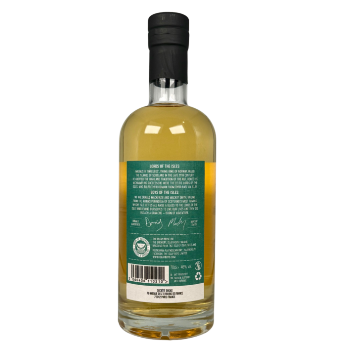 Barelegs Highland Single Malt – Image 2