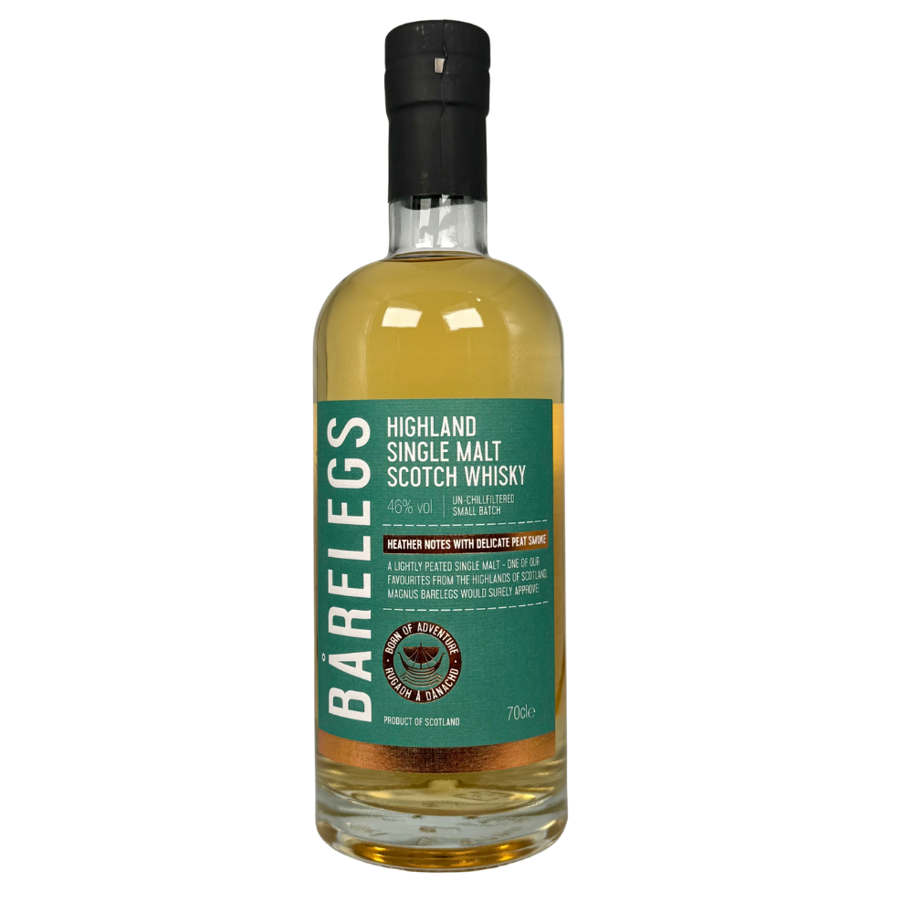 barelegs-whisky-highland-sueno Barelegs Highland Single Malt – Image 1