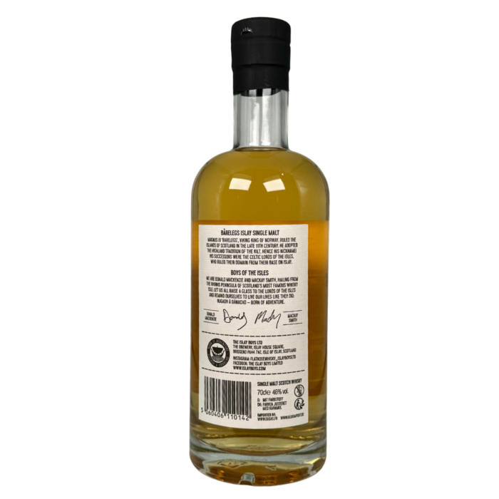Barelegs Islay Single Malt – Image 2