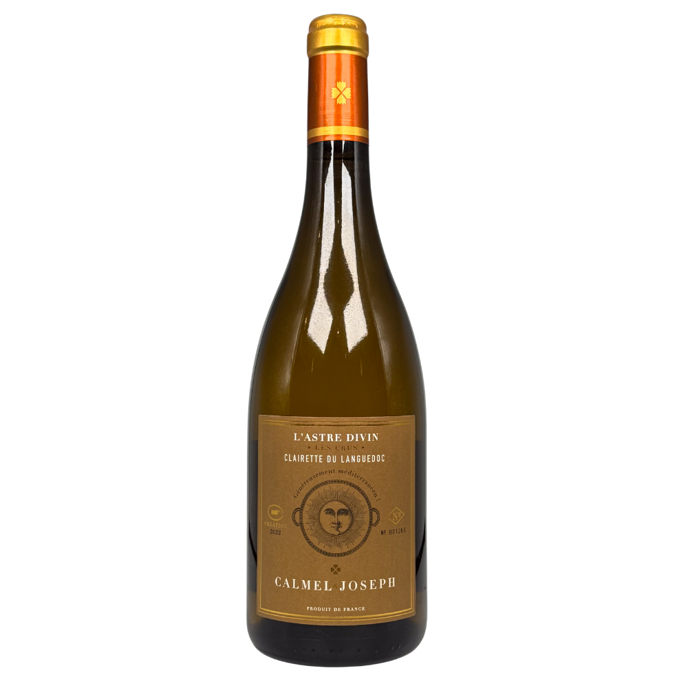 calmel-et-joseph-lastre-divin-clairette-sueno Calmel & Joseph L’Astre Divin – Image 1