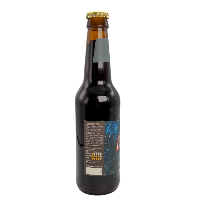 Cap Marca – Cosmick Imperial Stout 33 cl – Image 3